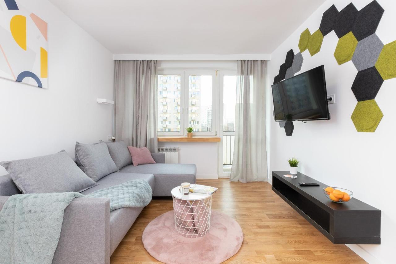 Pomorska Apartament Przy Parku Reagana By Renters Lägenhet *
